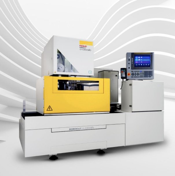 Precisión excepcional y alta velocidad de corte con la nueva FANUC ROBOCUT